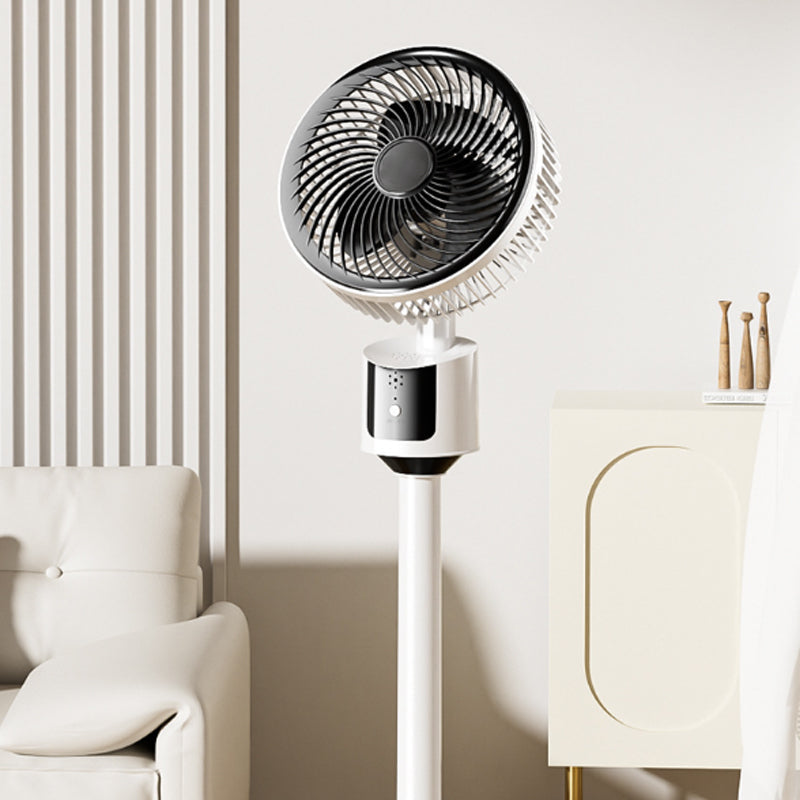 ❄️55% korting🔥USB-aangedreven energiebesparende, stille vloerventilator met luchtstroom🍃🚀Gratis verzending