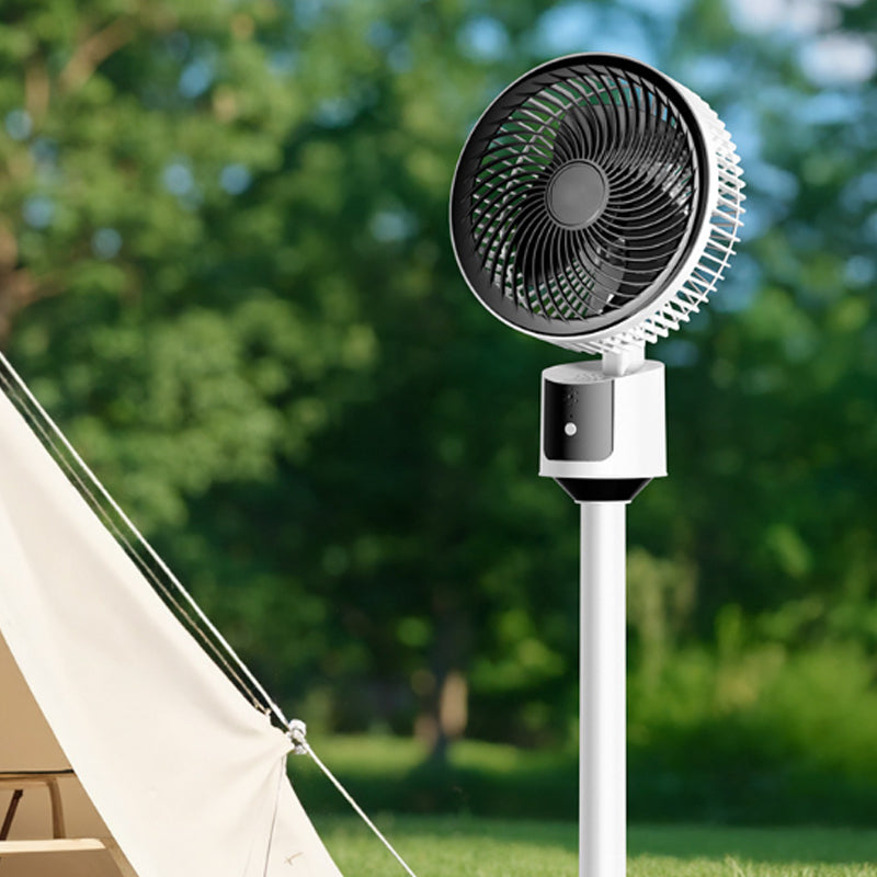 ❄️55% korting🔥USB-aangedreven energiebesparende, stille vloerventilator met luchtstroom🍃🚀Gratis verzending